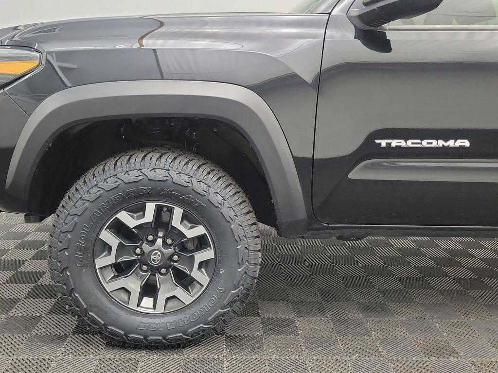 used 2021 Toyota Tacoma car, priced at $38,998