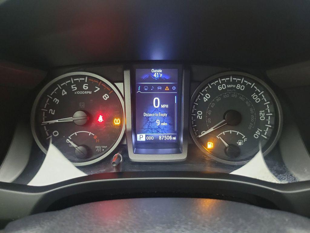 used 2021 Toyota Tacoma car, priced at $38,998