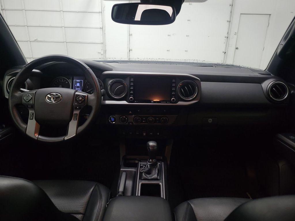 used 2021 Toyota Tacoma car, priced at $38,998