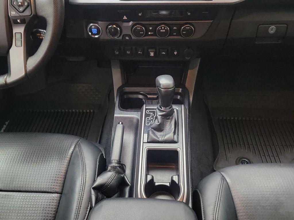 used 2021 Toyota Tacoma car, priced at $38,998