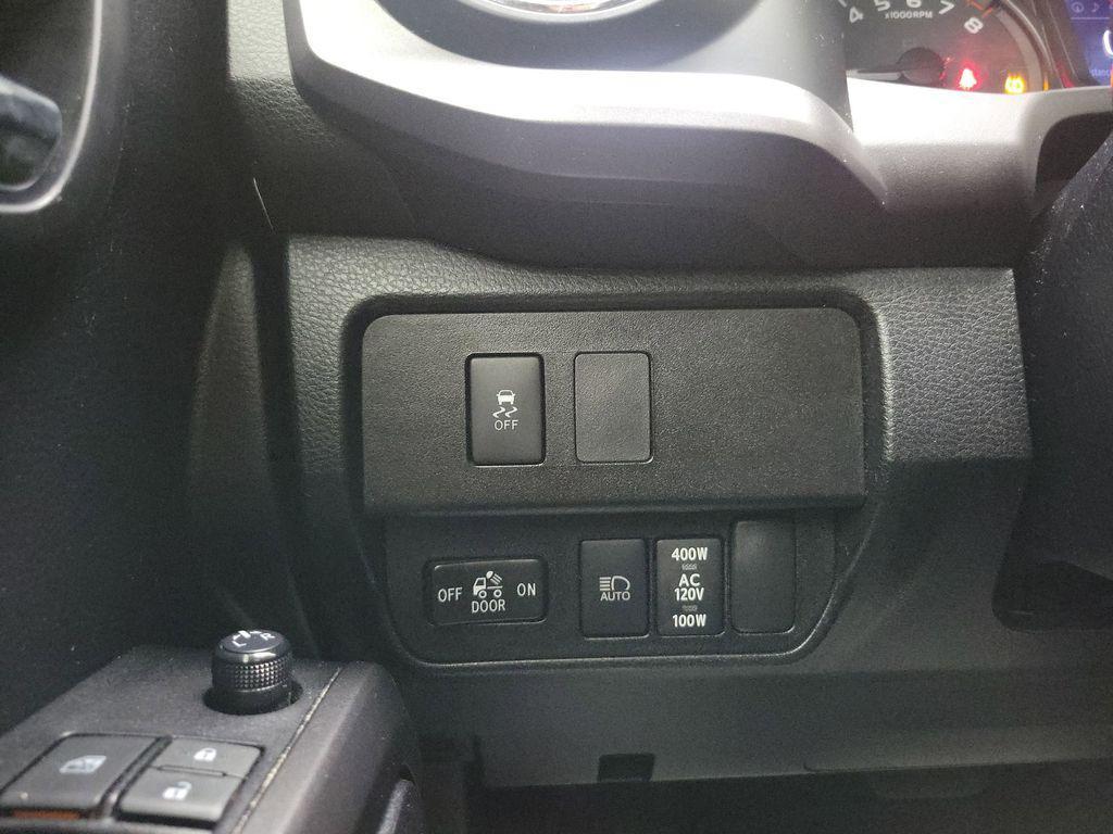 used 2021 Toyota Tacoma car, priced at $38,998