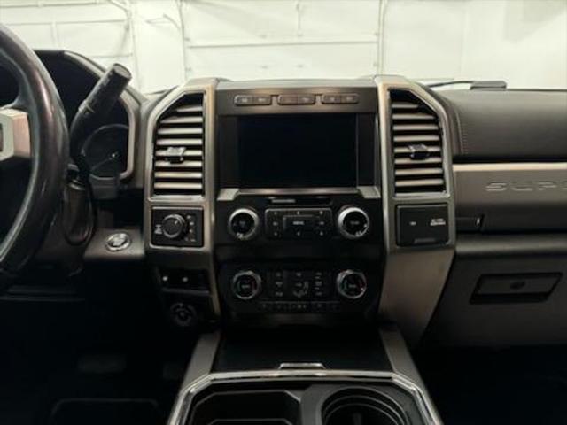 used 2021 Ford F-250 car, priced at $64,498