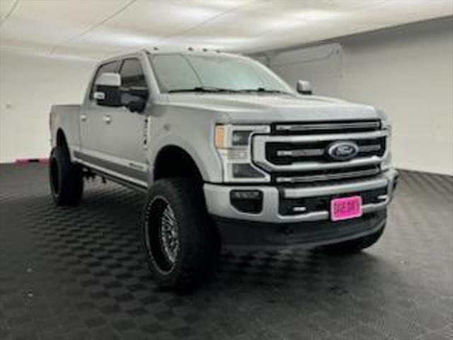 used 2021 Ford F-250 car, priced at $64,498