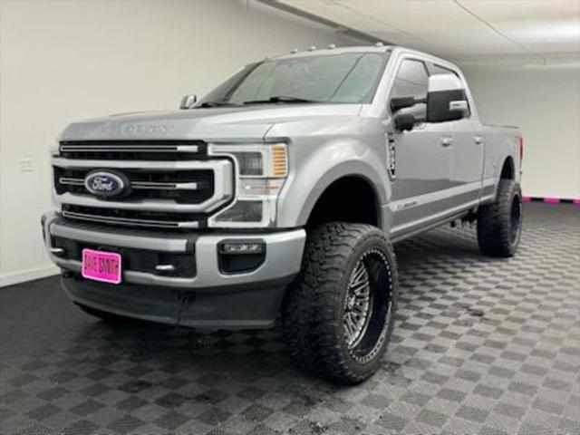 used 2021 Ford F-250 car, priced at $64,498