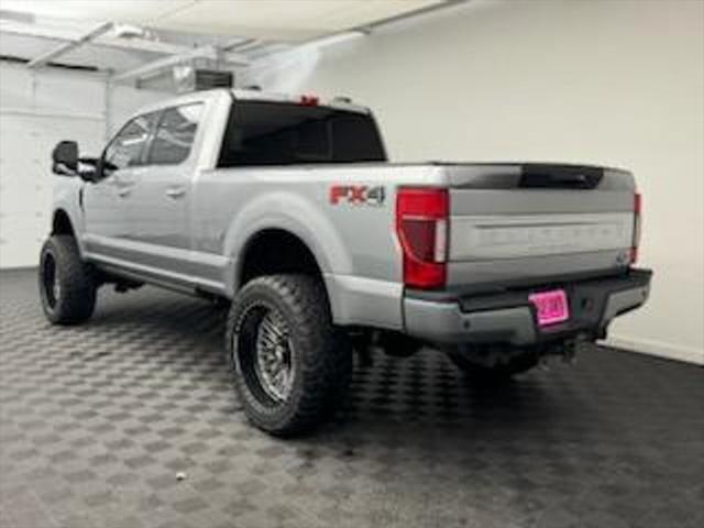 used 2021 Ford F-250 car, priced at $64,498