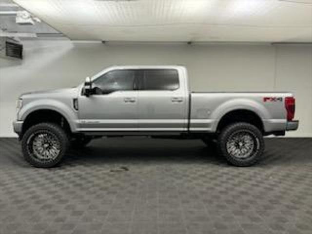 used 2021 Ford F-250 car, priced at $64,498