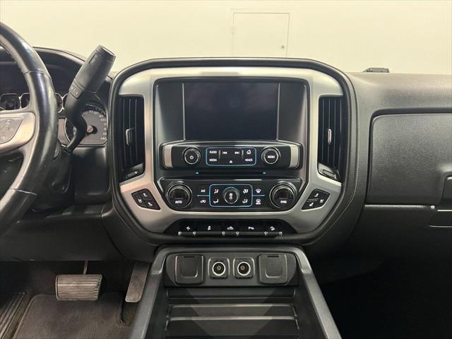 used 2017 GMC Sierra 1500 car, priced at $23,098