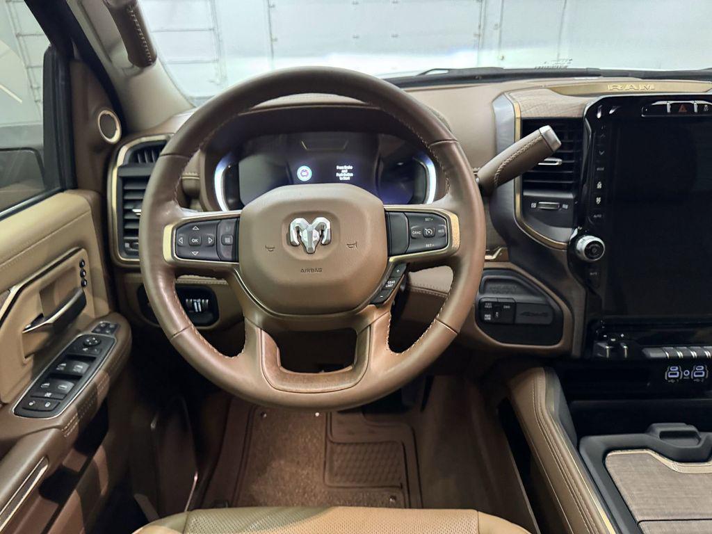 used 2024 Ram 2500 car, priced at $81,998