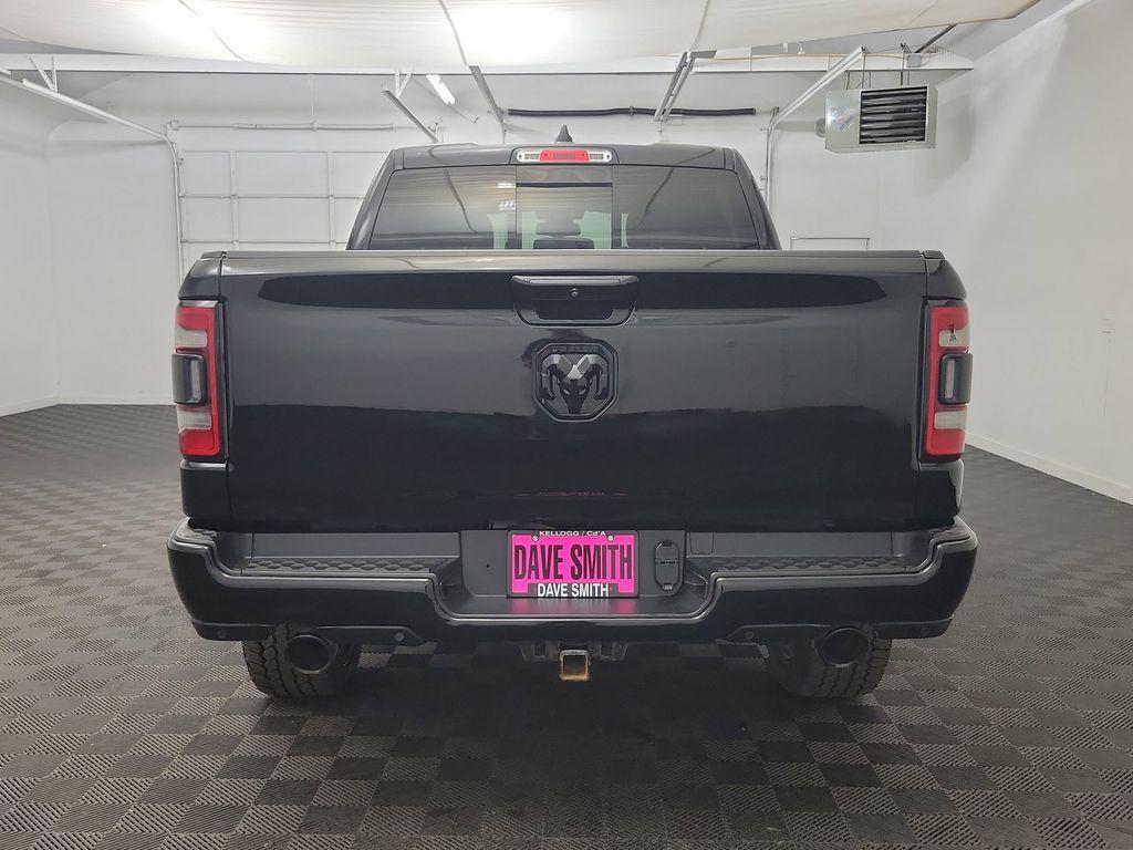 used 2019 Ram 1500 car, priced at $34,998