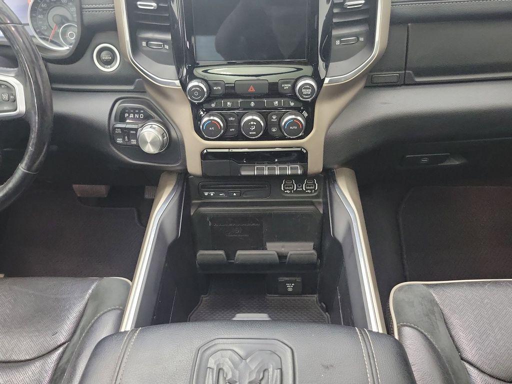 used 2019 Ram 1500 car, priced at $34,998
