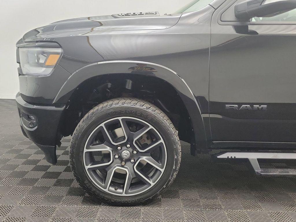 used 2019 Ram 1500 car, priced at $34,998