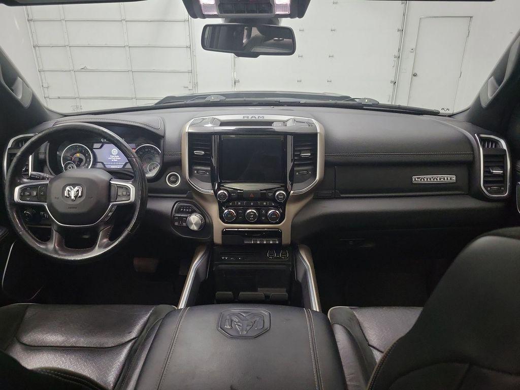 used 2019 Ram 1500 car, priced at $34,998
