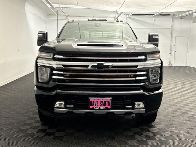 used 2020 Chevrolet Silverado 2500 car, priced at $50,998