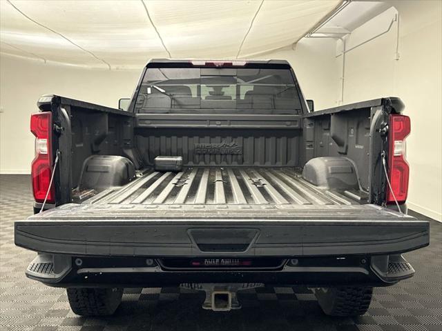 used 2020 Chevrolet Silverado 2500 car, priced at $50,998