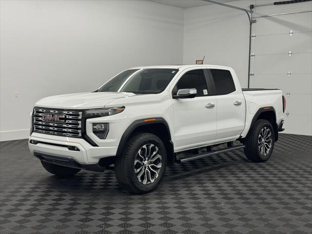 used 2024 GMC Canyon car, priced at $53,998