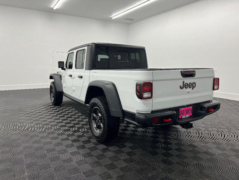 used 2022 Jeep Gladiator car, priced at $43,498