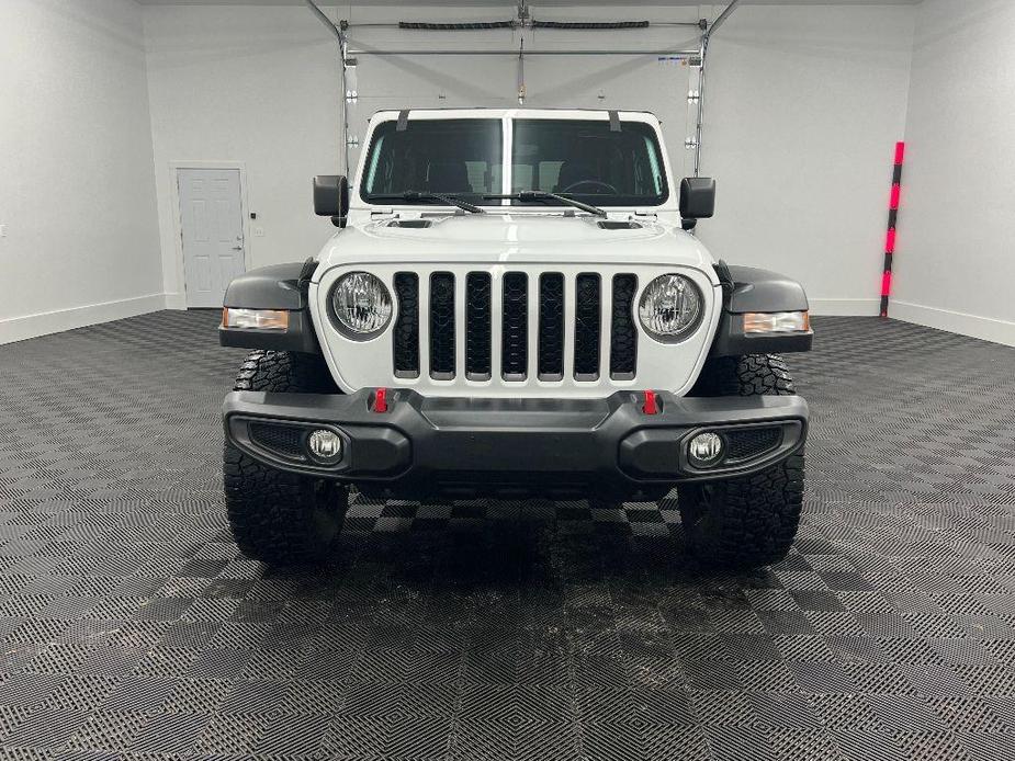 used 2022 Jeep Gladiator car, priced at $43,498