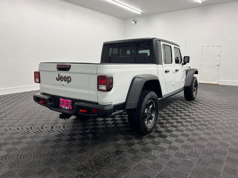 used 2022 Jeep Gladiator car, priced at $43,498