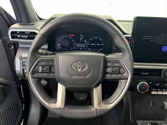 used 2024 Toyota Tacoma car, priced at $41,998