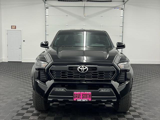 used 2024 Toyota Tacoma car, priced at $41,998