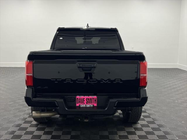 used 2024 Toyota Tacoma car, priced at $41,998