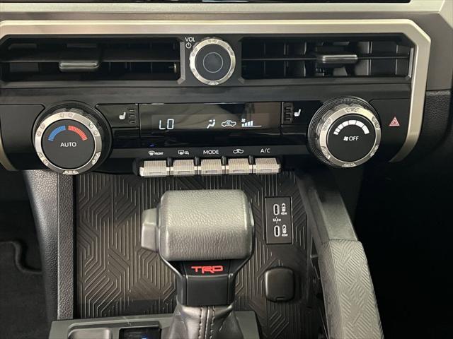 used 2024 Toyota Tacoma car, priced at $41,998