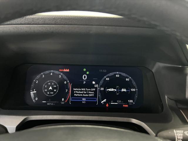 used 2024 Toyota Tacoma car, priced at $41,998