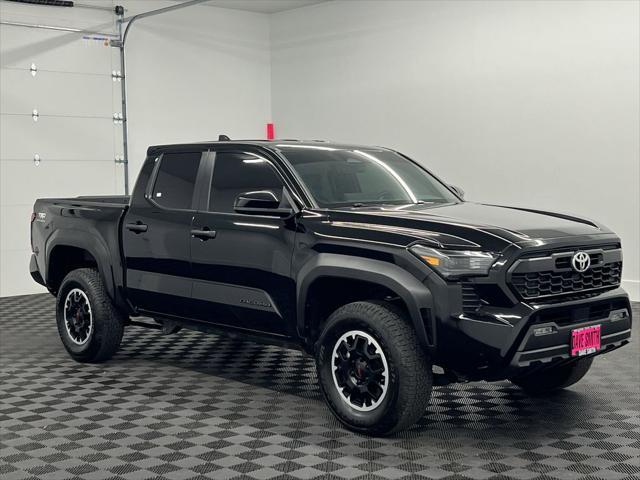 used 2024 Toyota Tacoma car, priced at $41,998