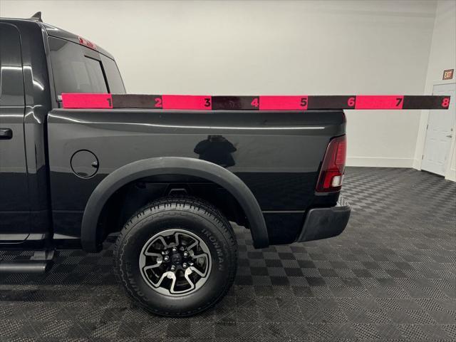 used 2017 Ram 1500 car, priced at $30,000