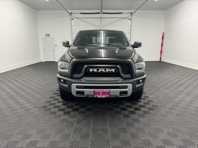 used 2017 Ram 1500 car, priced at $30,000