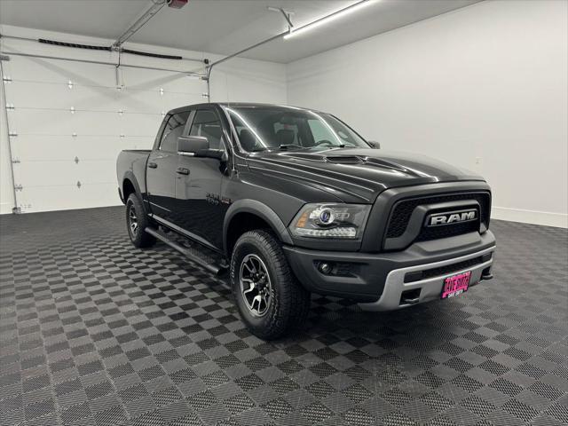 used 2017 Ram 1500 car, priced at $30,000