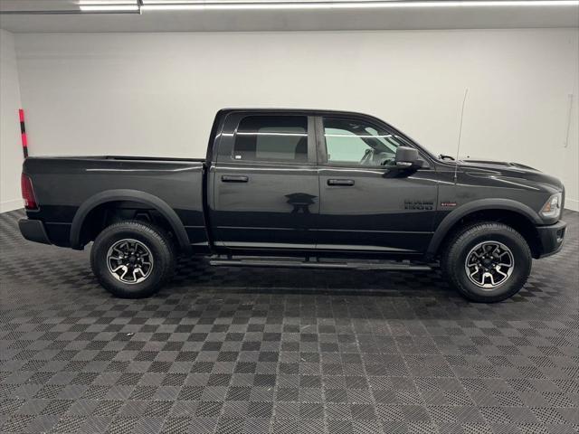 used 2017 Ram 1500 car, priced at $30,000