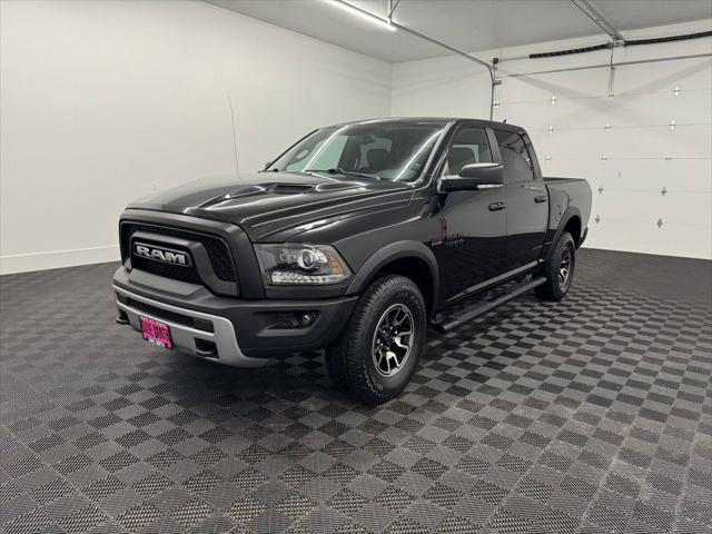 used 2017 Ram 1500 car, priced at $30,000