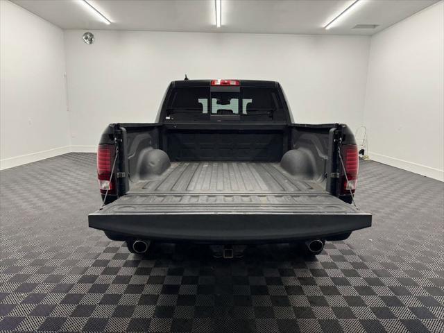 used 2017 Ram 1500 car, priced at $30,000