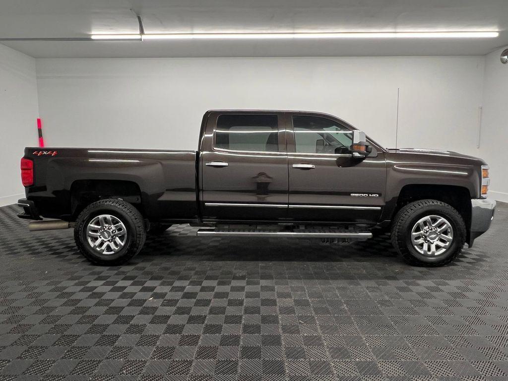 used 2019 Chevrolet Silverado 3500 car, priced at $46,798