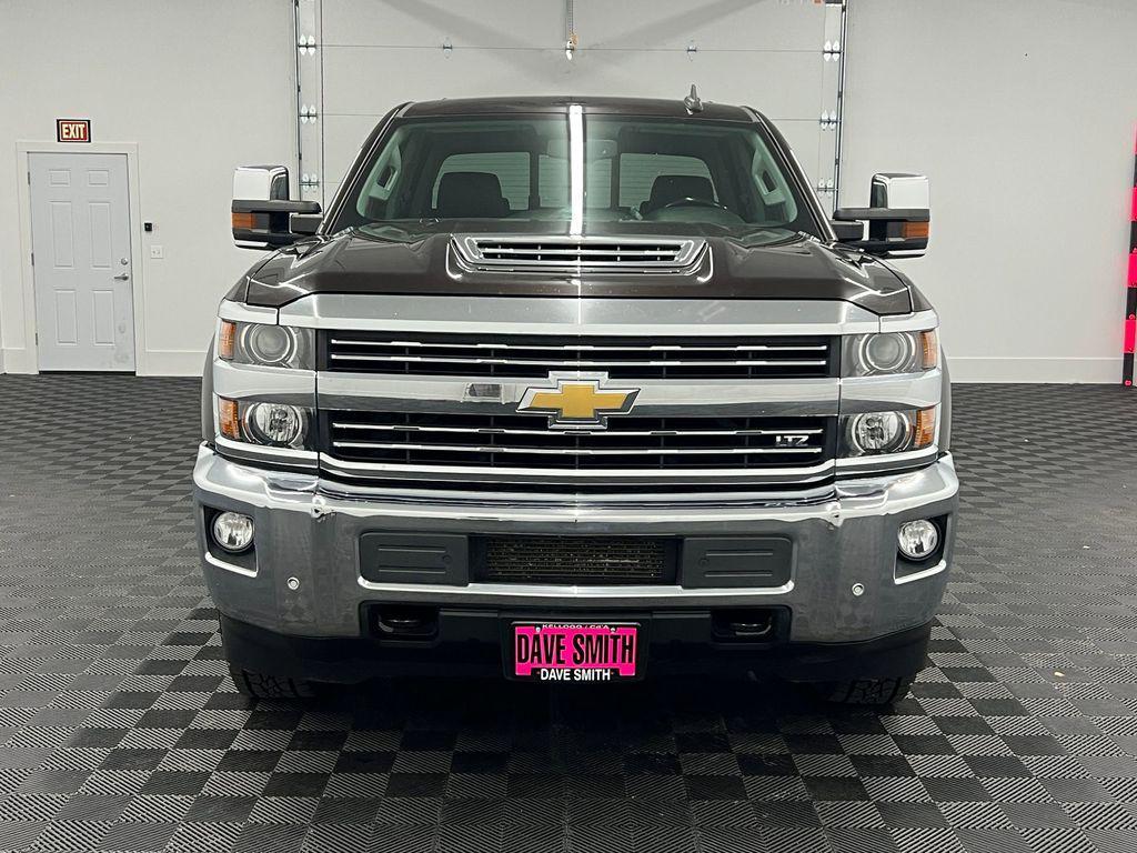 used 2019 Chevrolet Silverado 3500 car, priced at $46,798