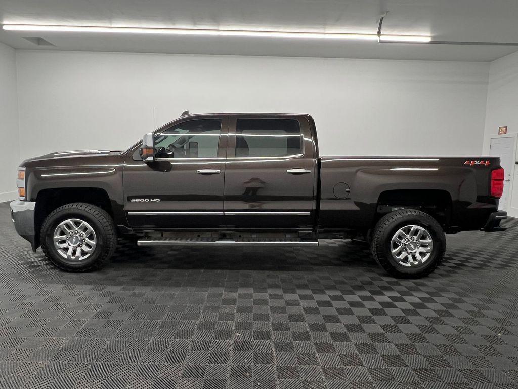 used 2019 Chevrolet Silverado 3500 car, priced at $46,798