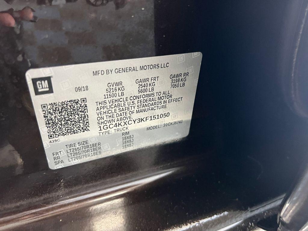 used 2019 Chevrolet Silverado 3500 car, priced at $46,798