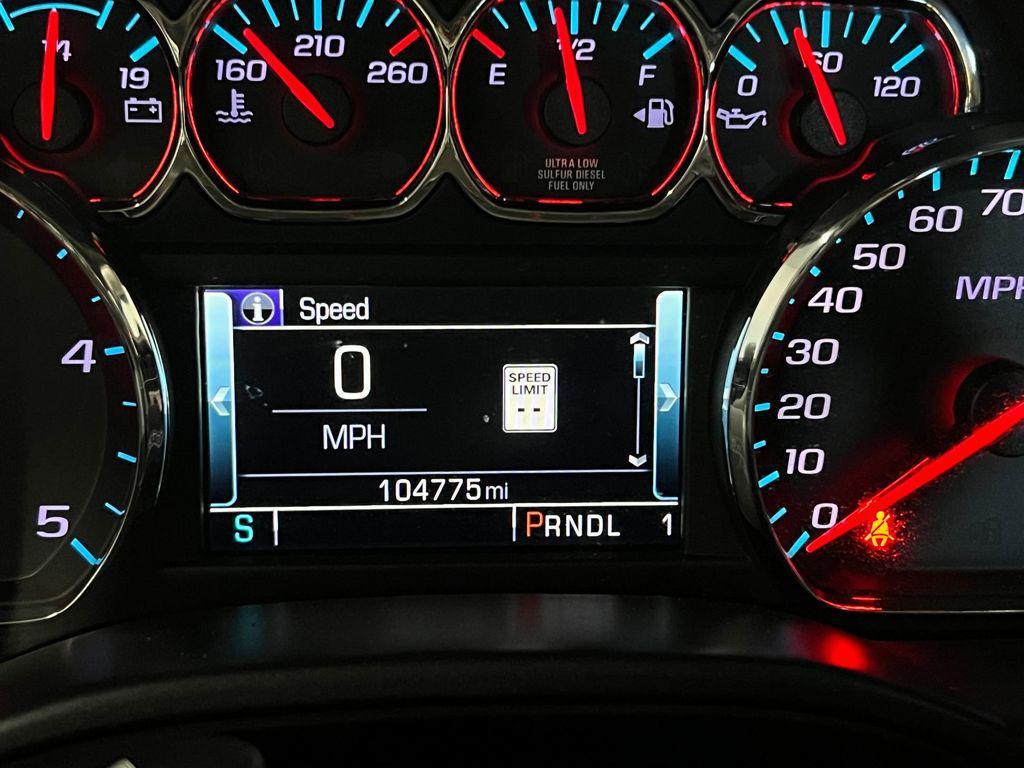 used 2019 Chevrolet Silverado 3500 car, priced at $46,798