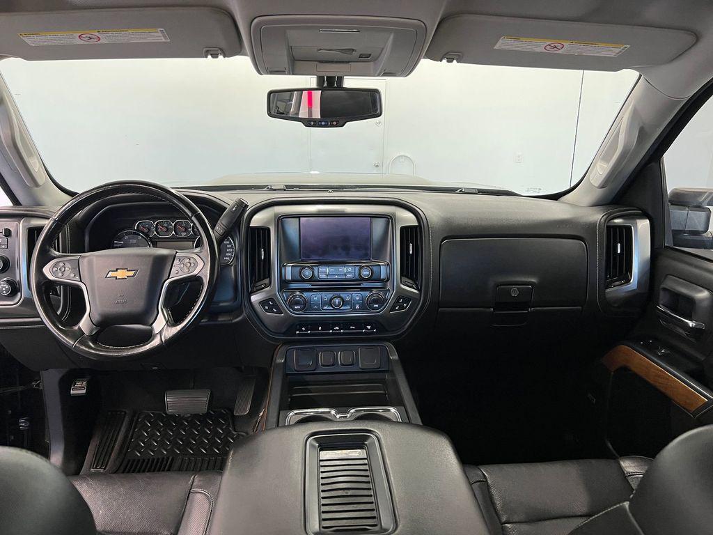 used 2019 Chevrolet Silverado 3500 car, priced at $46,798