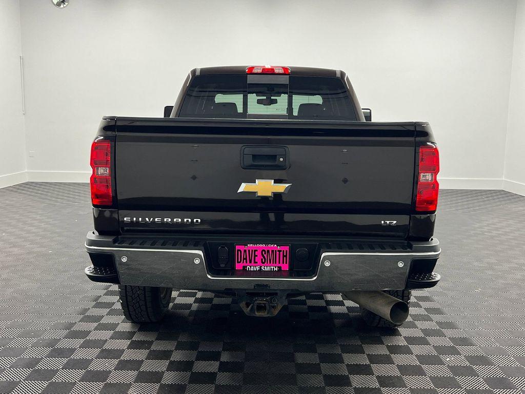 used 2019 Chevrolet Silverado 3500 car, priced at $46,798