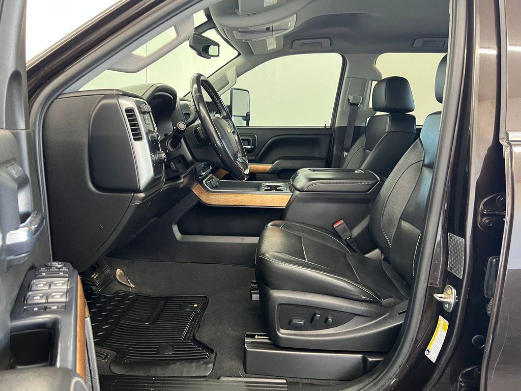 used 2019 Chevrolet Silverado 3500 car, priced at $46,798