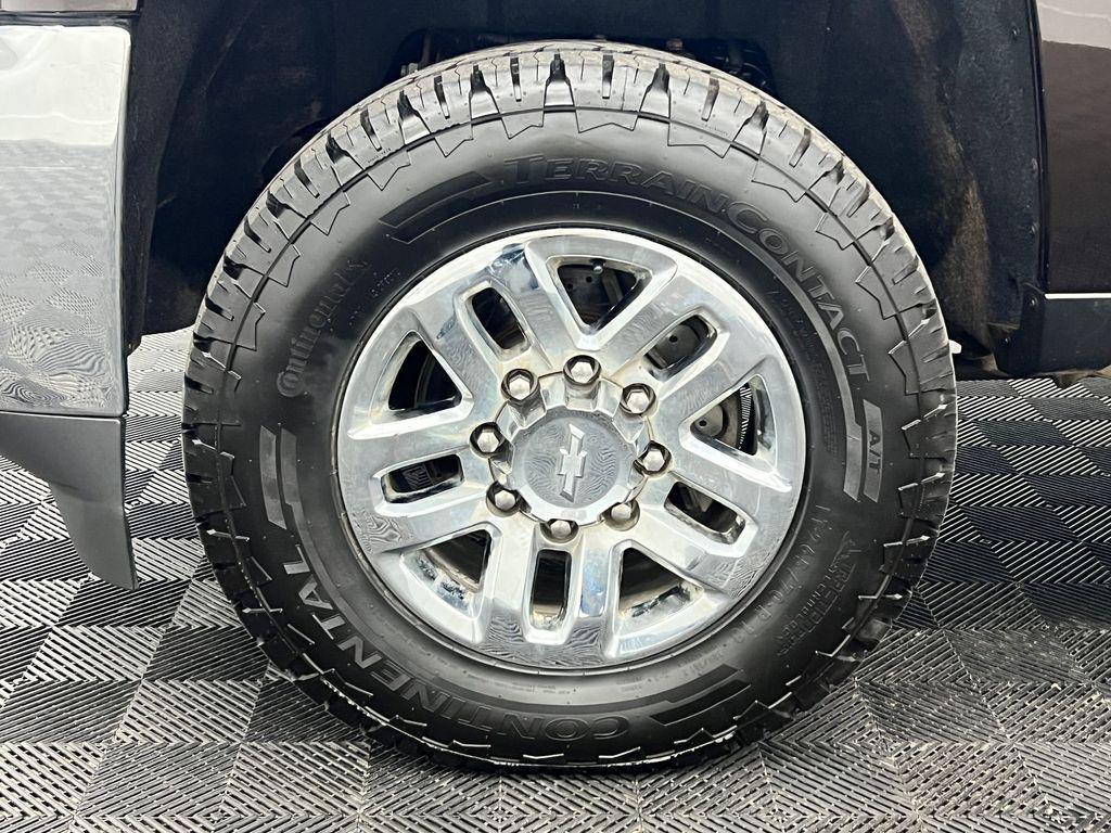 used 2019 Chevrolet Silverado 3500 car, priced at $46,798