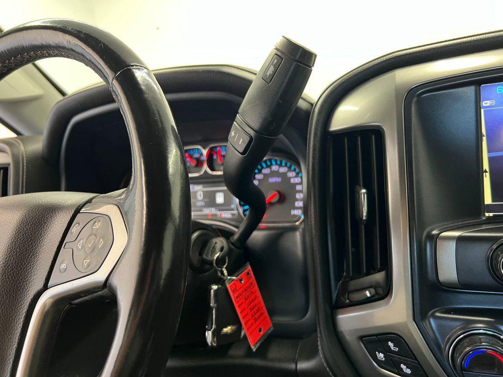 used 2019 Chevrolet Silverado 3500 car, priced at $46,798