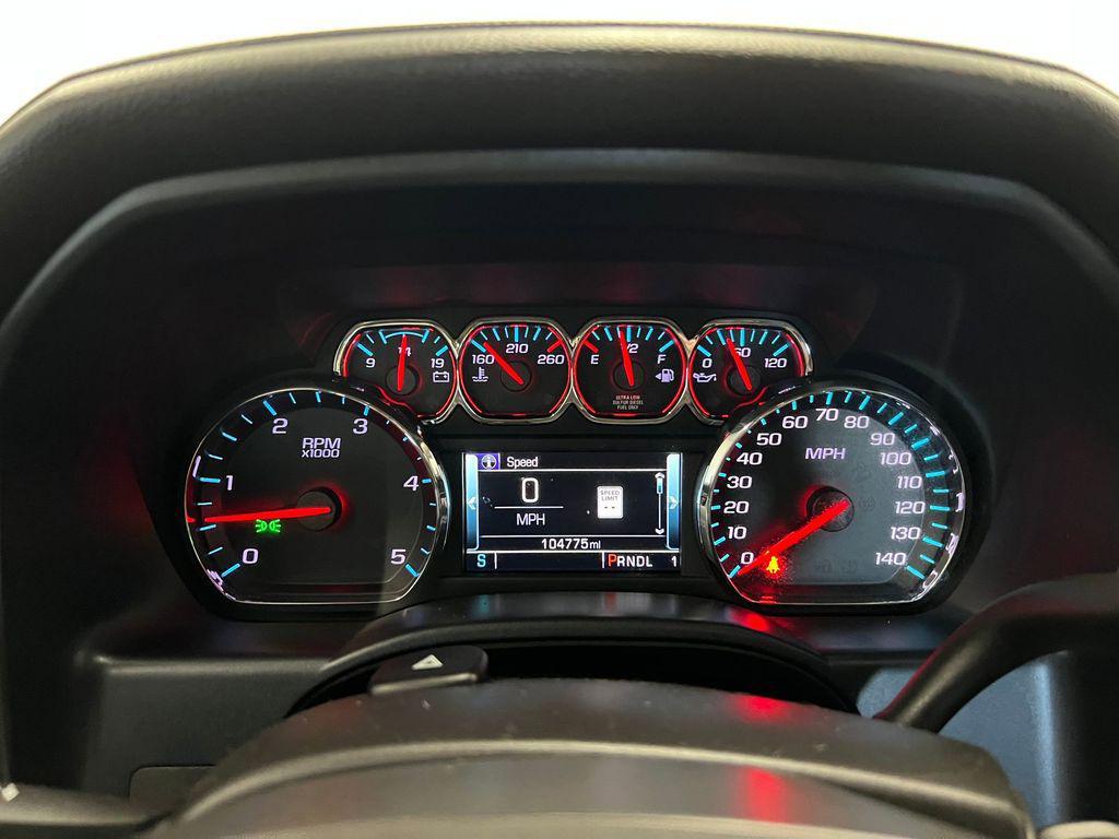 used 2019 Chevrolet Silverado 3500 car, priced at $46,798