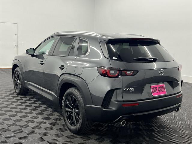 used 2024 Mazda CX-50 car, priced at $28,999