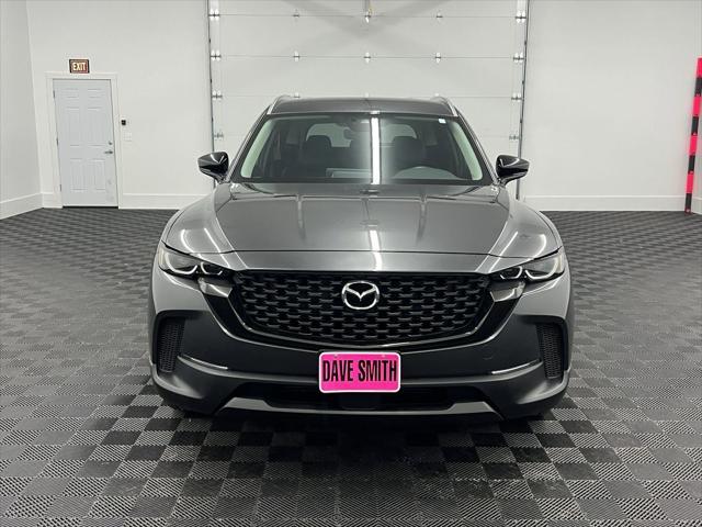 used 2024 Mazda CX-50 car, priced at $28,999