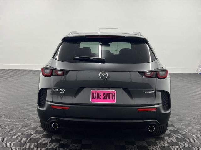 used 2024 Mazda CX-50 car, priced at $28,999