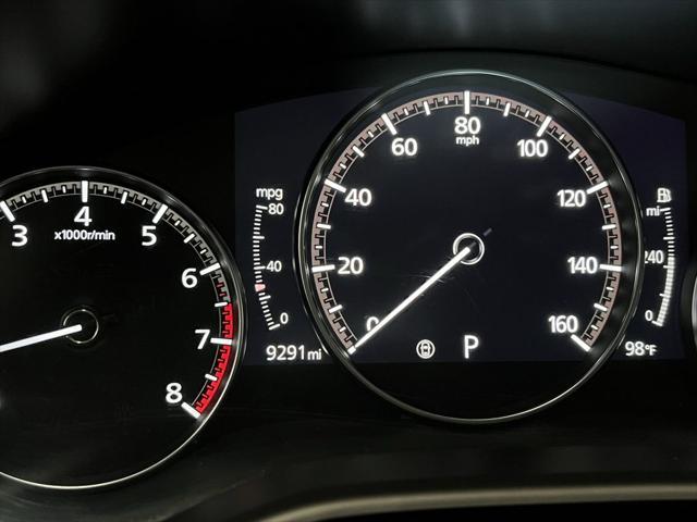 used 2024 Mazda CX-50 car, priced at $28,999