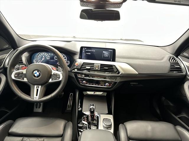 used 2020 BMW X3 M car, priced at $53,998